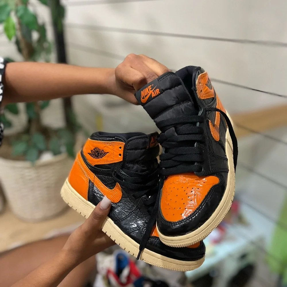 Air Jordan Shattered Backboards 3.0